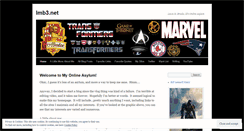 Desktop Screenshot of lmb3.net